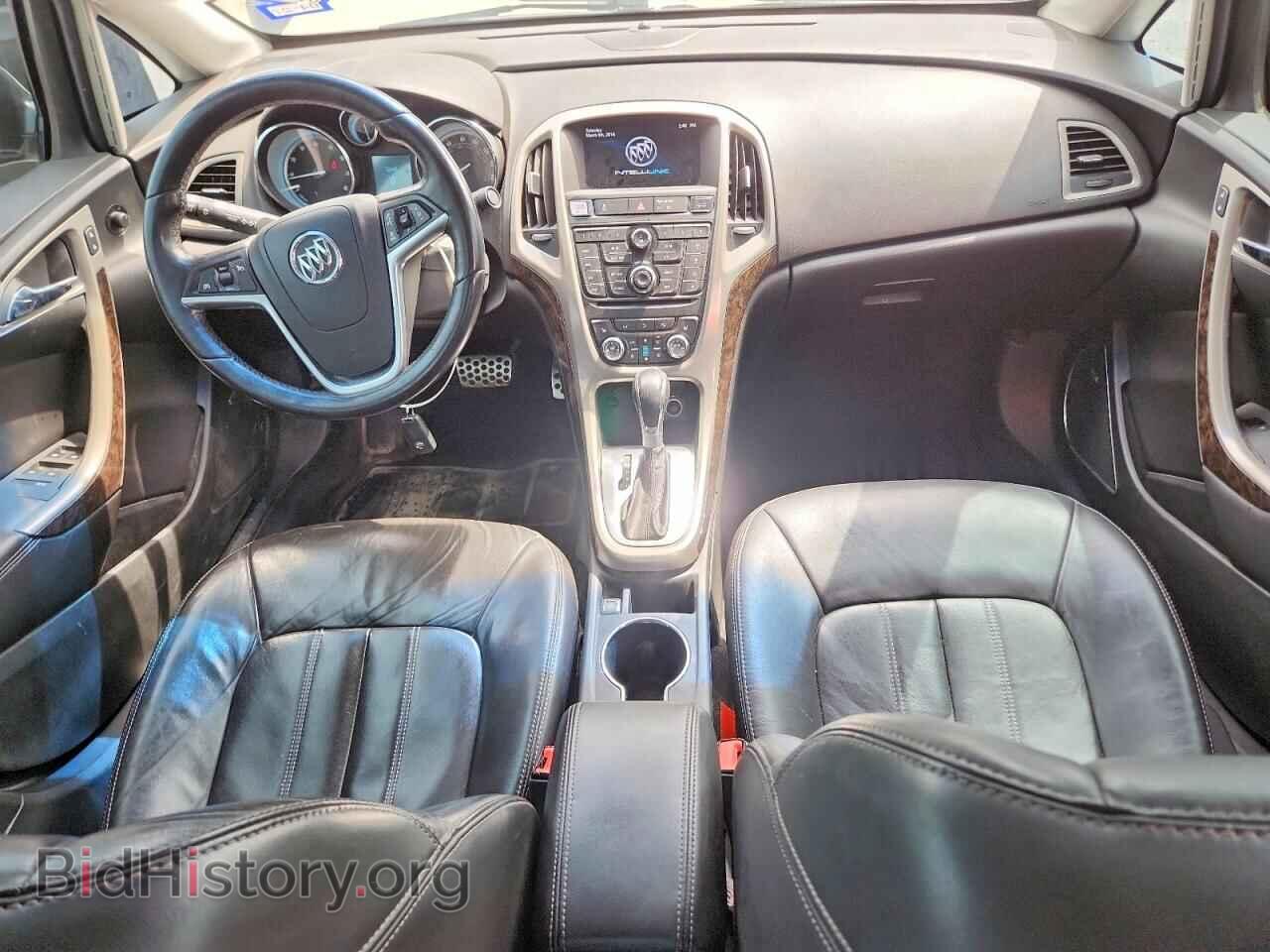 2013 BUICK VERANO - VIN: 1G4PT5SVXD4167522 - Фото 8