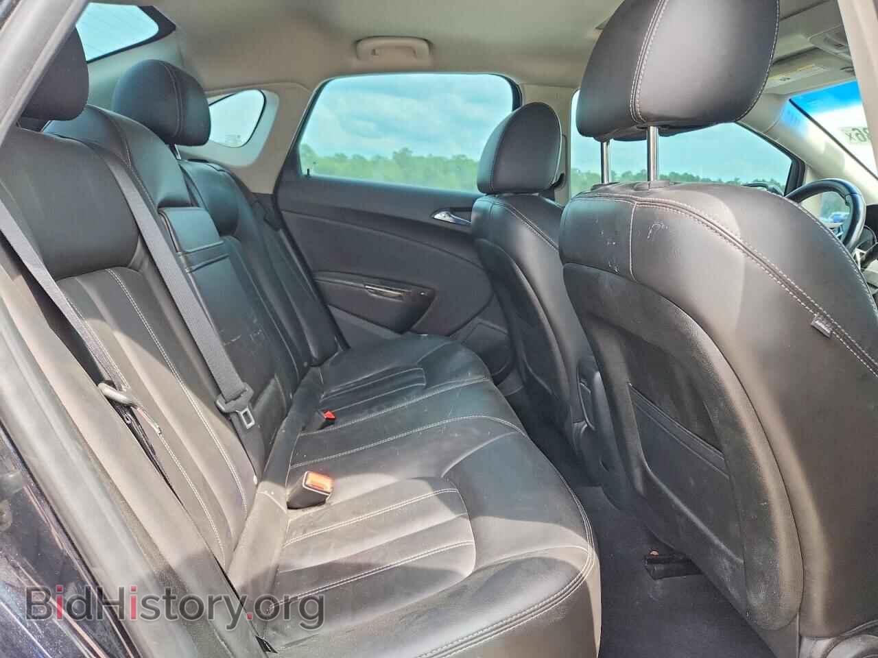 2013 BUICK VERANO - VIN: 1G4PT5SVXD4167522 - Фото 10
