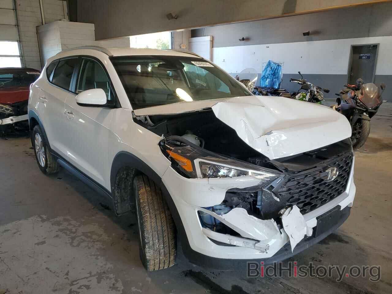 Photo KM8J33A46LU261995 - HYUNDAI TUCSON 2020