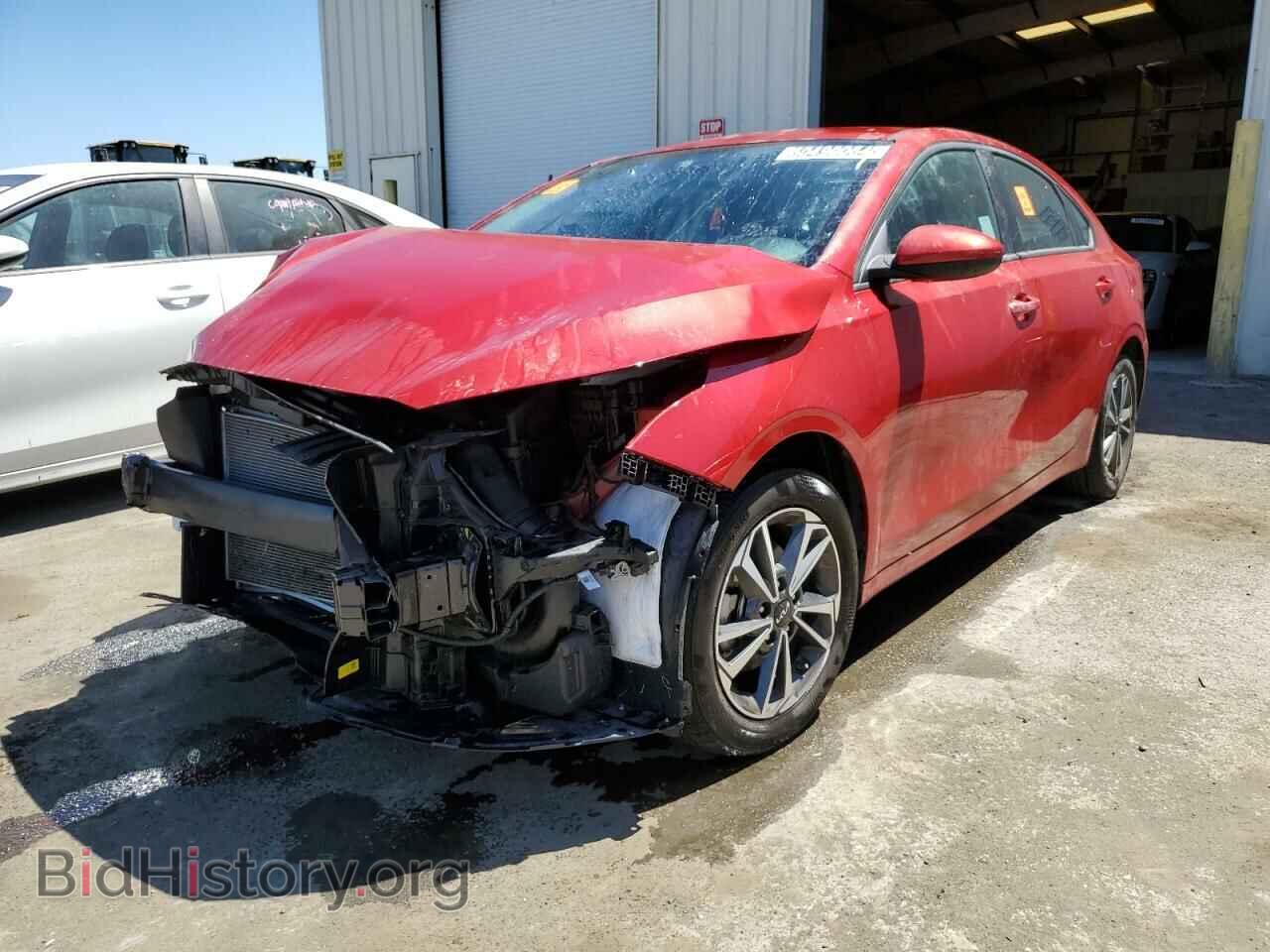 Фотография 3KPF24AD8PE628791 - KIA FORTE 2023