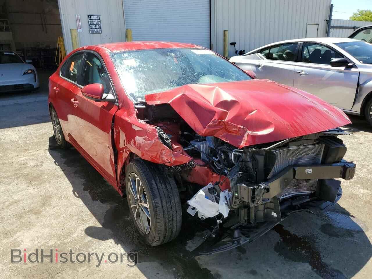 2023 KIA FORTE - VIN: 3KPF24AD8PE628791 - Фото 4