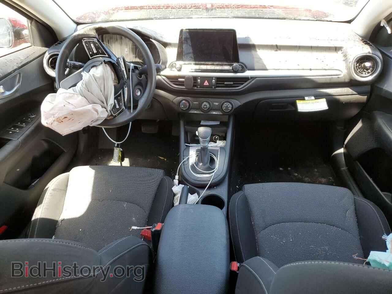 2023 KIA FORTE - VIN: 3KPF24AD8PE628791 - Фото 8