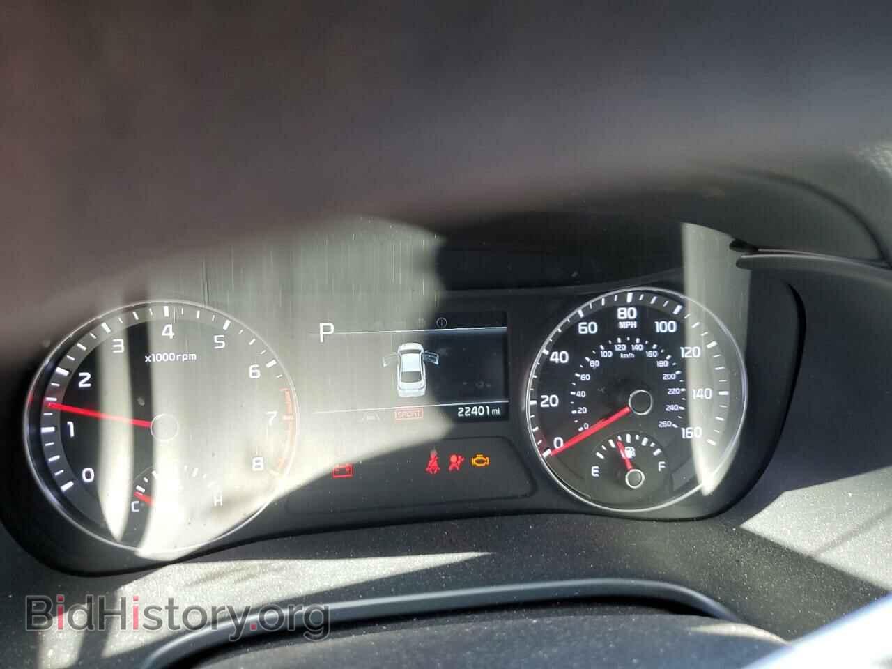 2023 KIA FORTE - VIN: 3KPF24AD8PE628791 - Фото 9