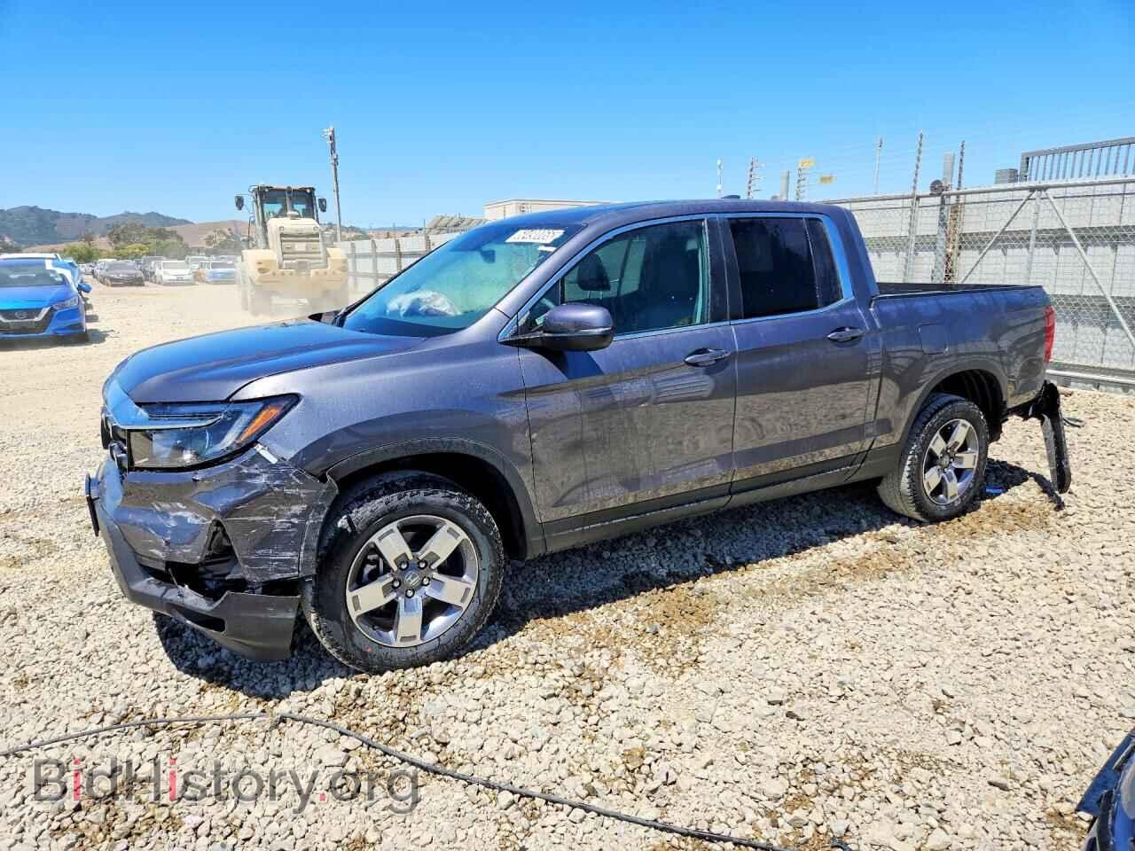 Фотография 5FPYK3F56TB022857 - HONDA RIDGELINE 2026