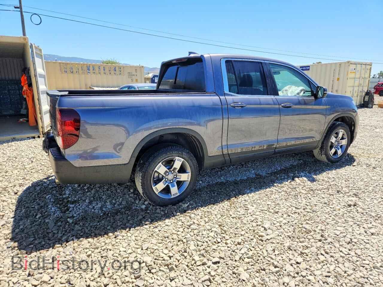 2026 HONDA RIDGELINE - VIN: 5FPYK3F56TB022857 - Фото 3