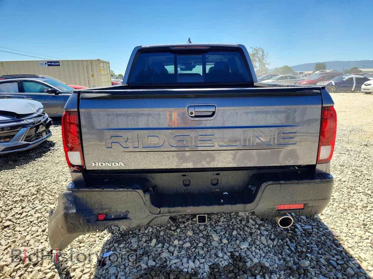 2026 HONDA RIDGELINE - VIN: 5FPYK3F56TB022857 - Фото 6