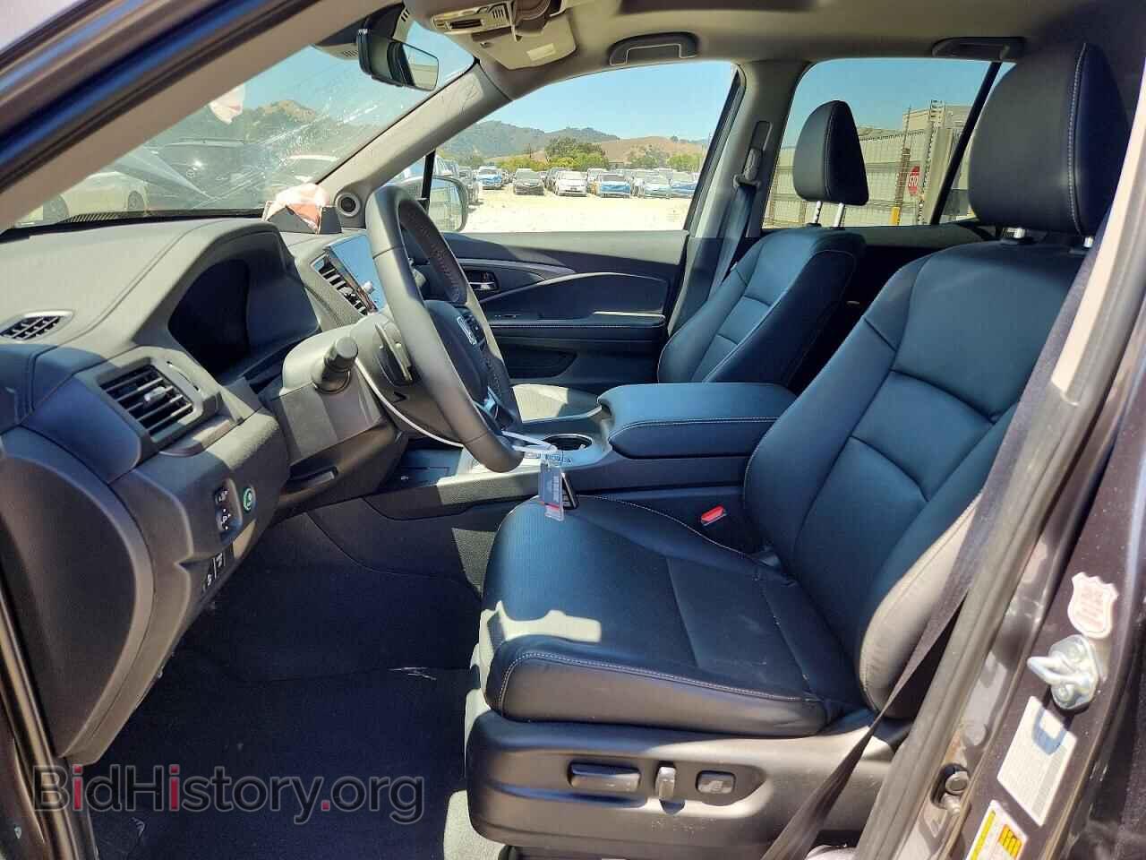 2026 HONDA RIDGELINE - VIN: 5FPYK3F56TB022857 - Фото 7