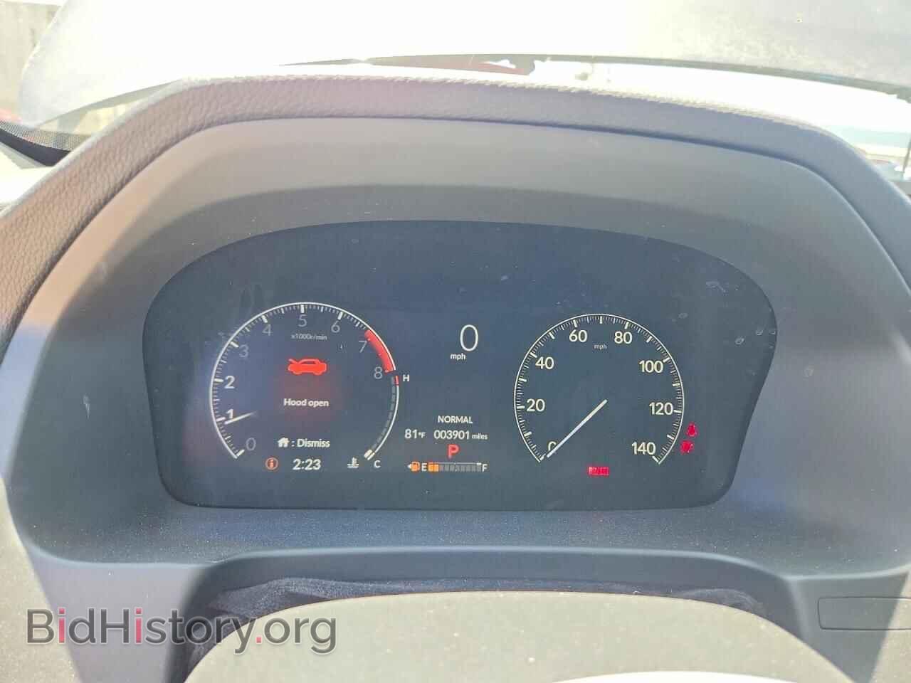 2026 HONDA RIDGELINE - VIN: 5FPYK3F56TB022857 - Фото 9