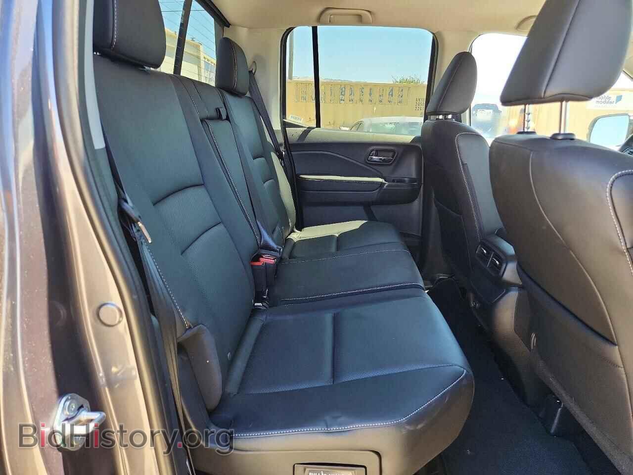 2026 HONDA RIDGELINE - VIN: 5FPYK3F56TB022857 - Фото 10