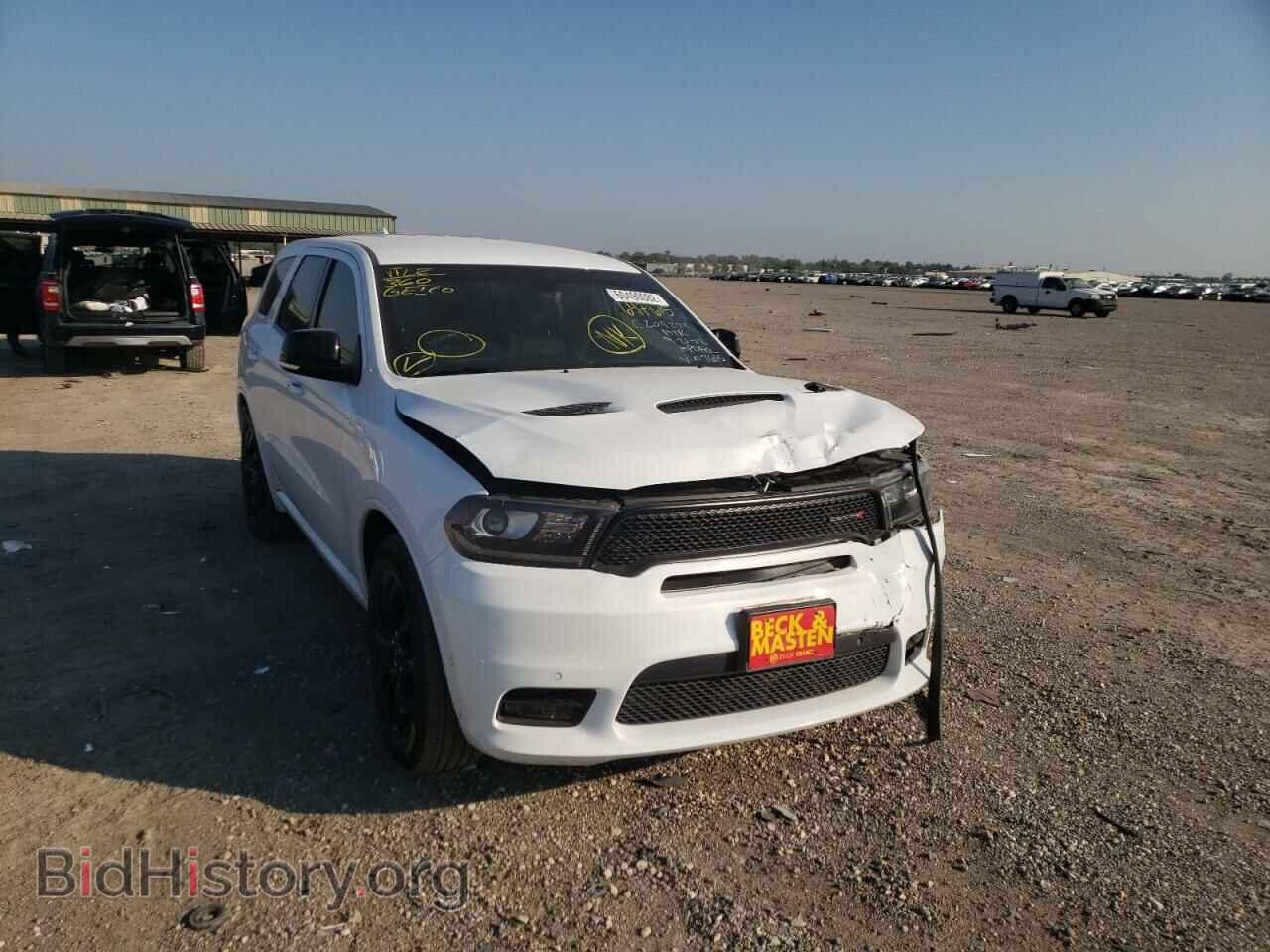 Фотография 1C4SDHCT0KC647615 - DODGE DURANGO 2019