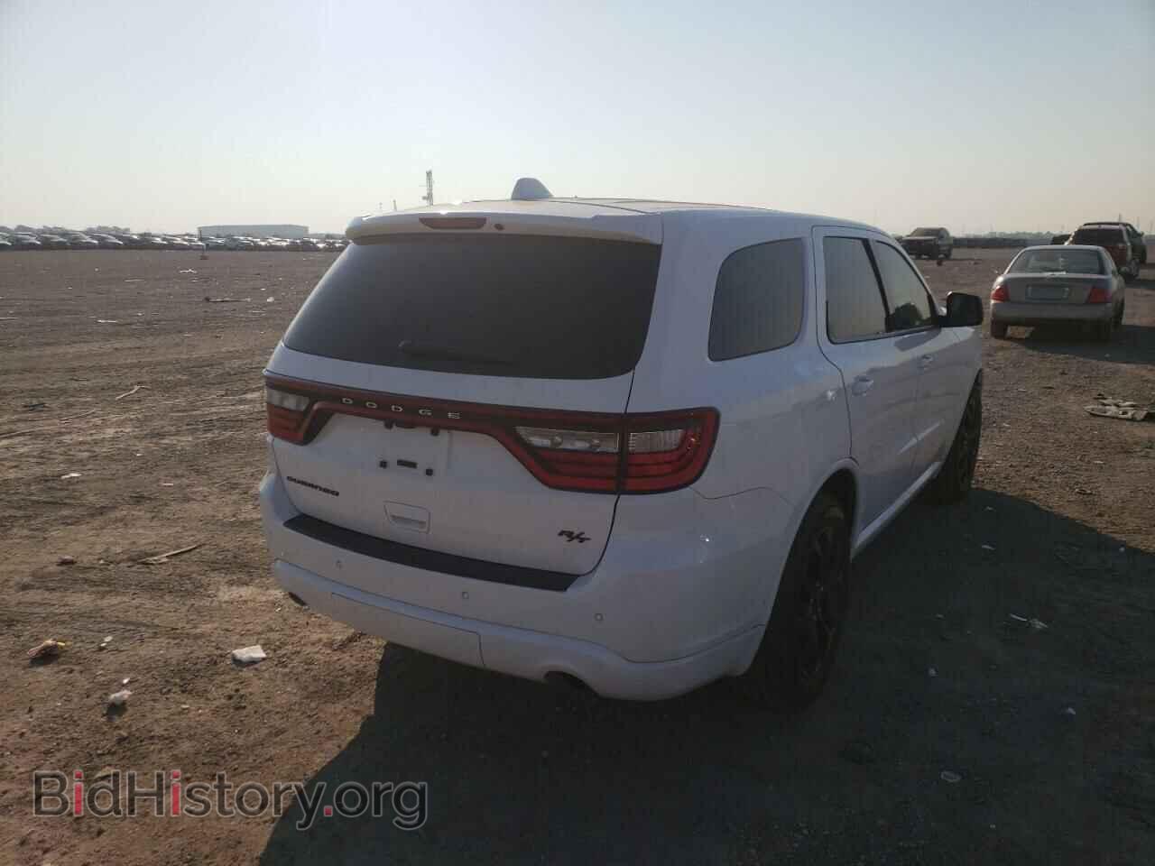2019 DODGE DURANGO - VIN: 1C4SDHCT0KC647615 - Фото 4