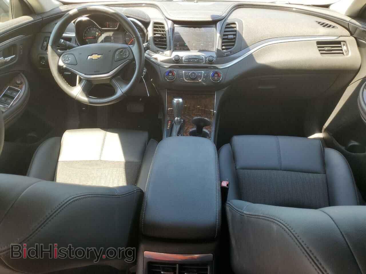 2014 CHEVROLET IMPALA - VIN: 2G1135SR8E9190608 - Фото 8