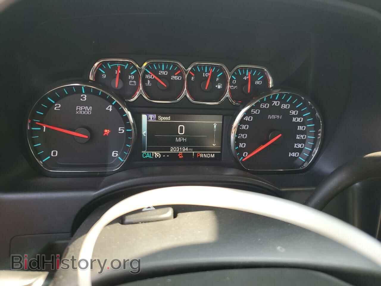 2016 CHEVROLET ALL Models - VIN: 3GCUKSEC7GG143379 - Фото 9