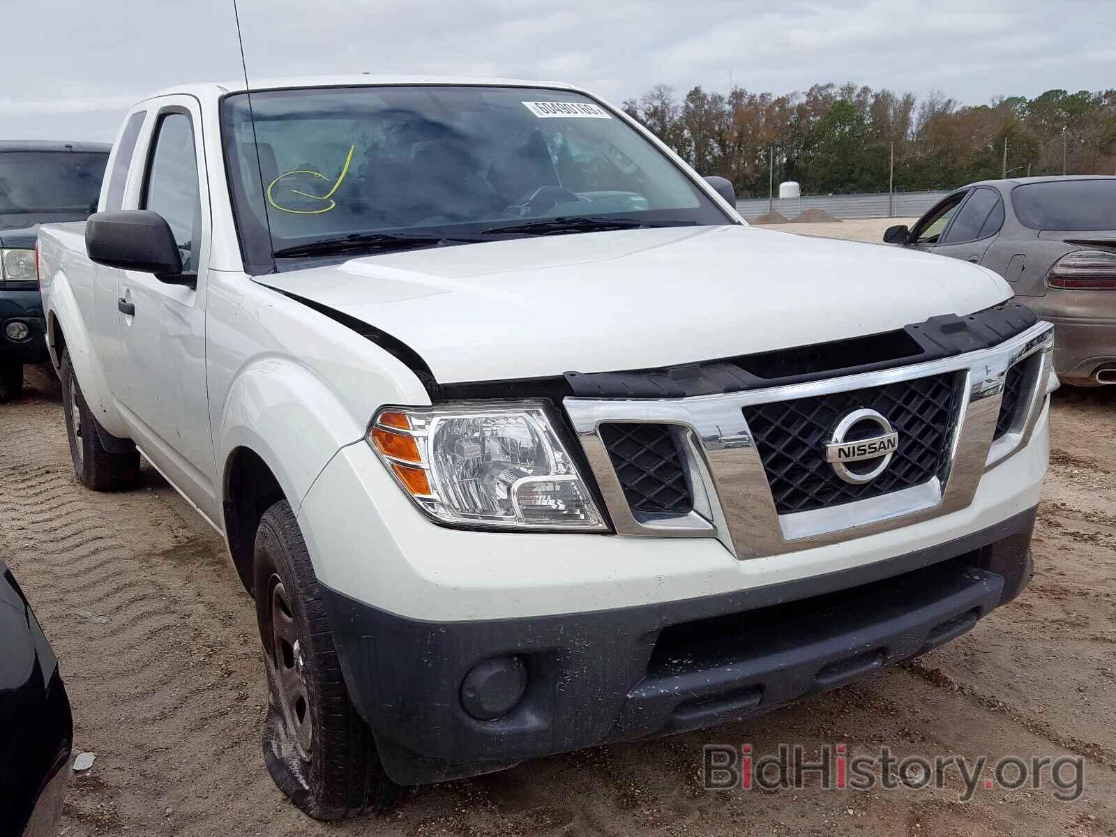 Photo 1N6BD0CT2FN761981 - NISSAN FRONTIER S 2015