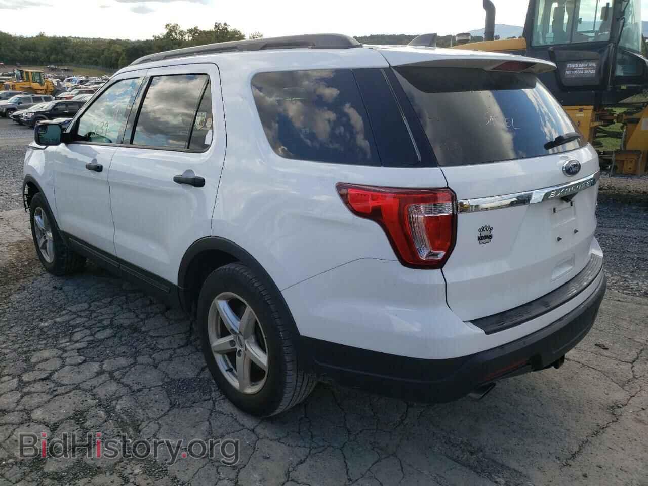 2018 FORD EXPLORER - VIN: 1FM5K7BH4JGB85847 - Фото 3