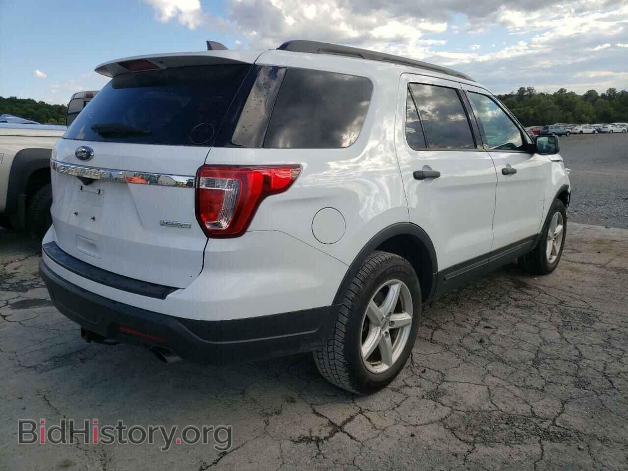 2018 FORD EXPLORER - VIN: 1FM5K7BH4JGB85847 - Фото 4