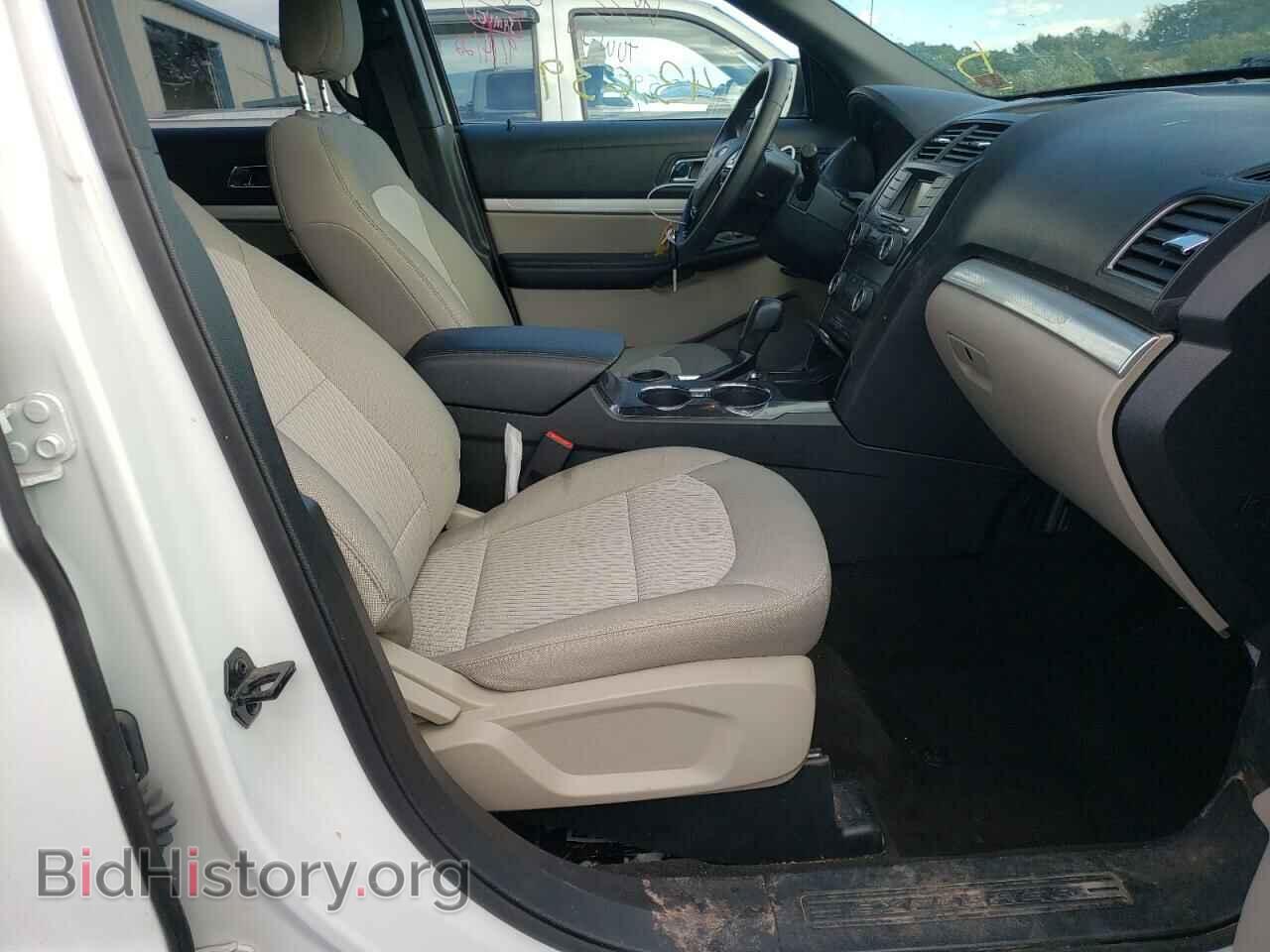2018 FORD EXPLORER - VIN: 1FM5K7BH4JGB85847 - Фото 5