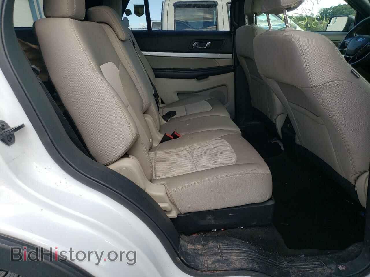 2018 FORD EXPLORER - VIN: 1FM5K7BH4JGB85847 - Фото 6