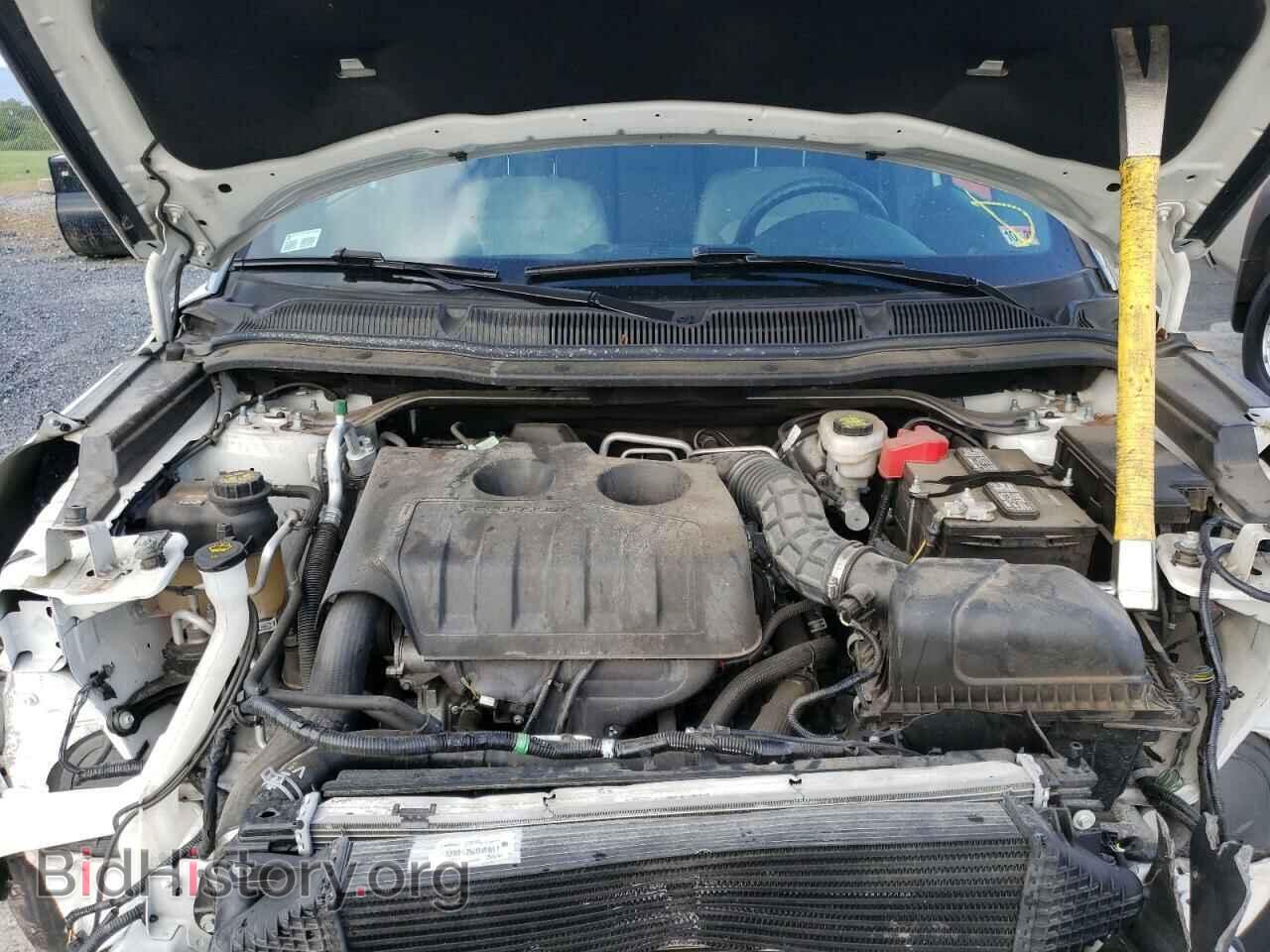 2018 FORD EXPLORER - VIN: 1FM5K7BH4JGB85847 - Фото 7