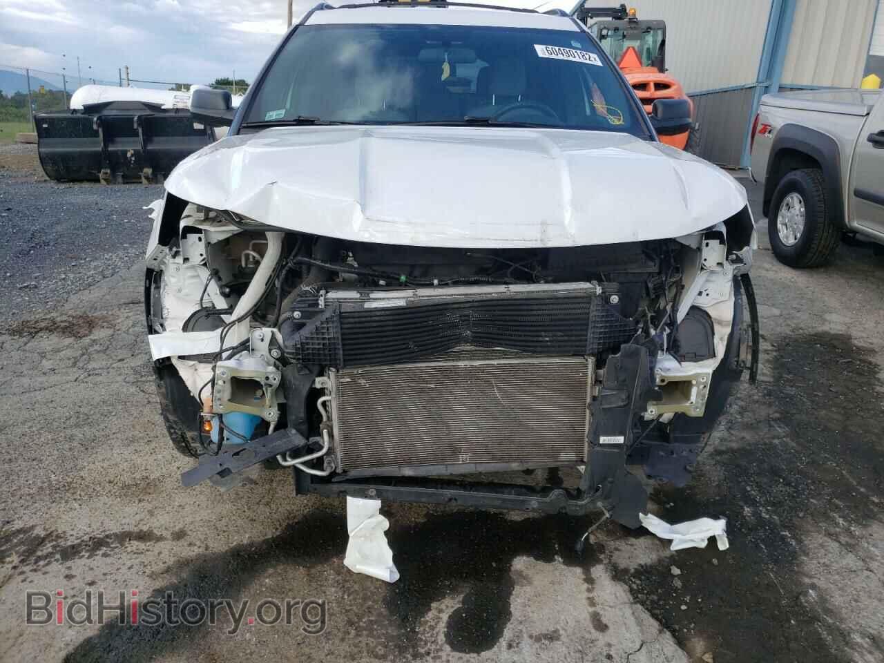 2018 FORD EXPLORER - VIN: 1FM5K7BH4JGB85847 - Фото 9