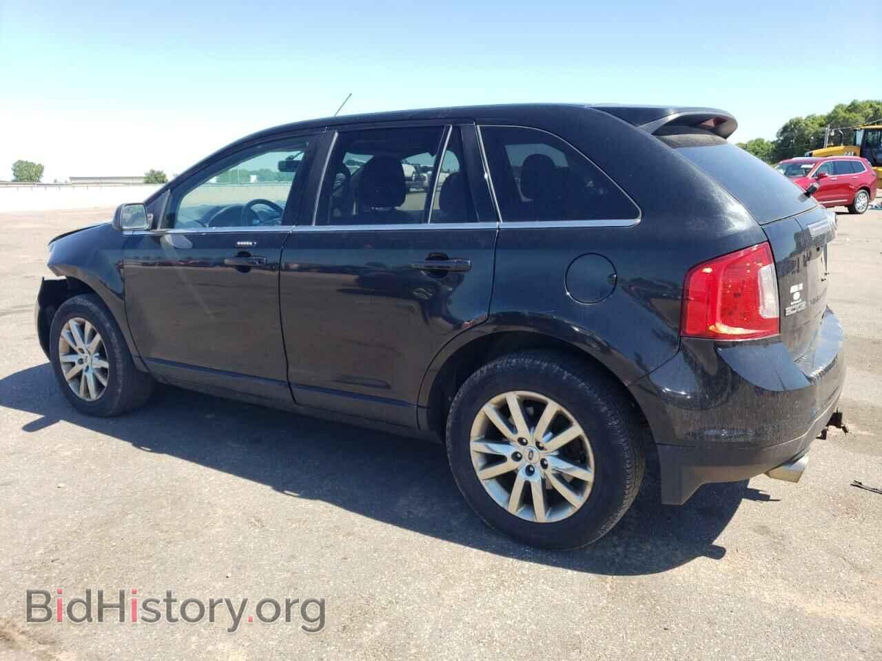 2013 FORD EDGE - VIN: 2FMDK3KC0DBB11586 - Photo 2