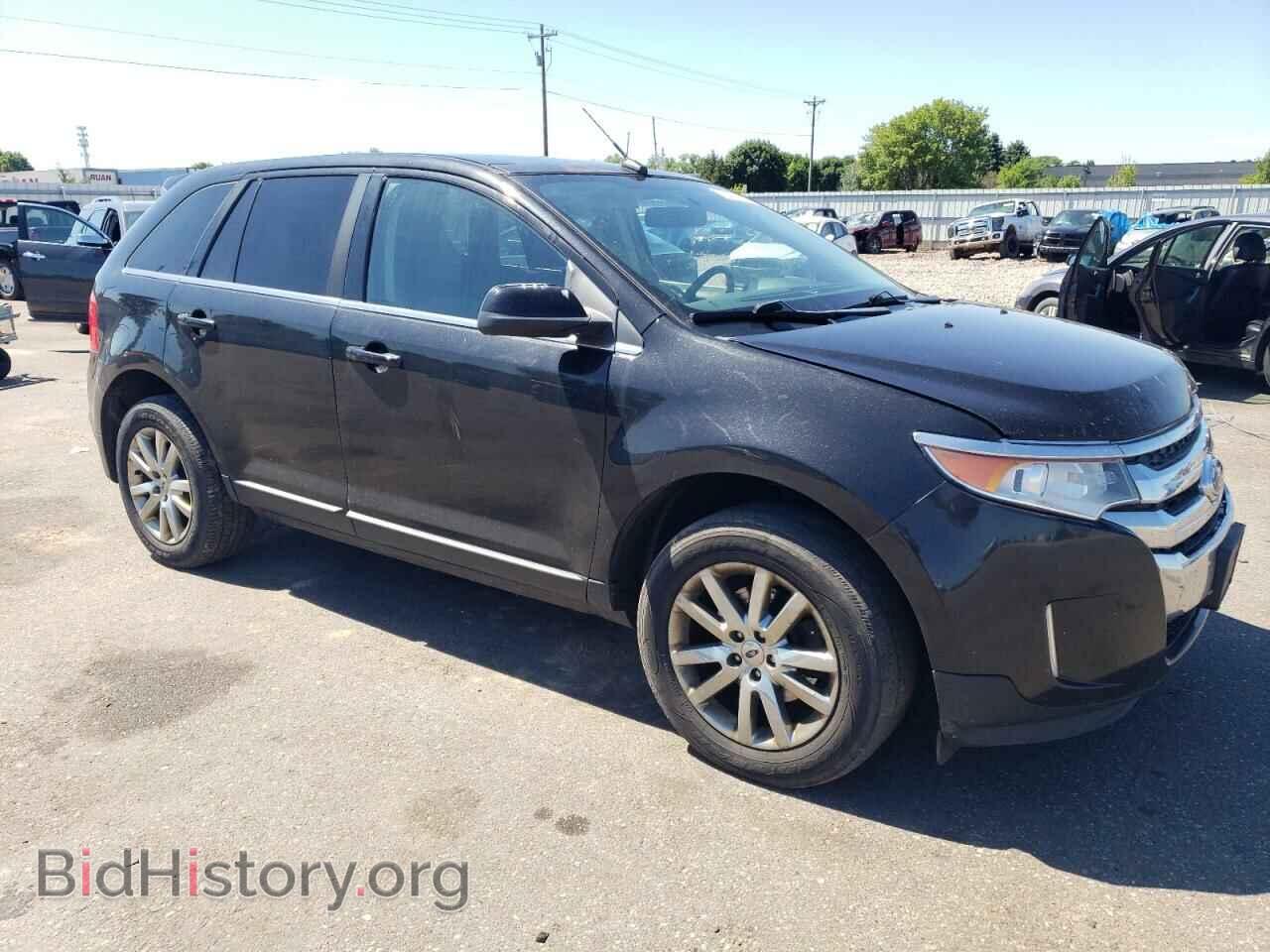 2013 FORD EDGE - VIN: 2FMDK3KC0DBB11586 - Photo 4