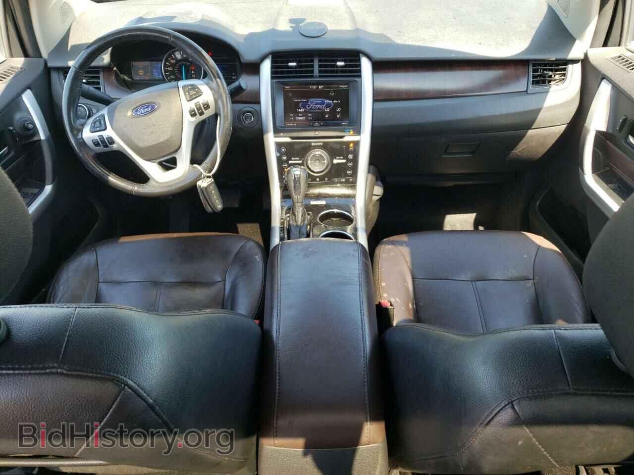 2013 FORD EDGE - VIN: 2FMDK3KC0DBB11586 - Photo 8