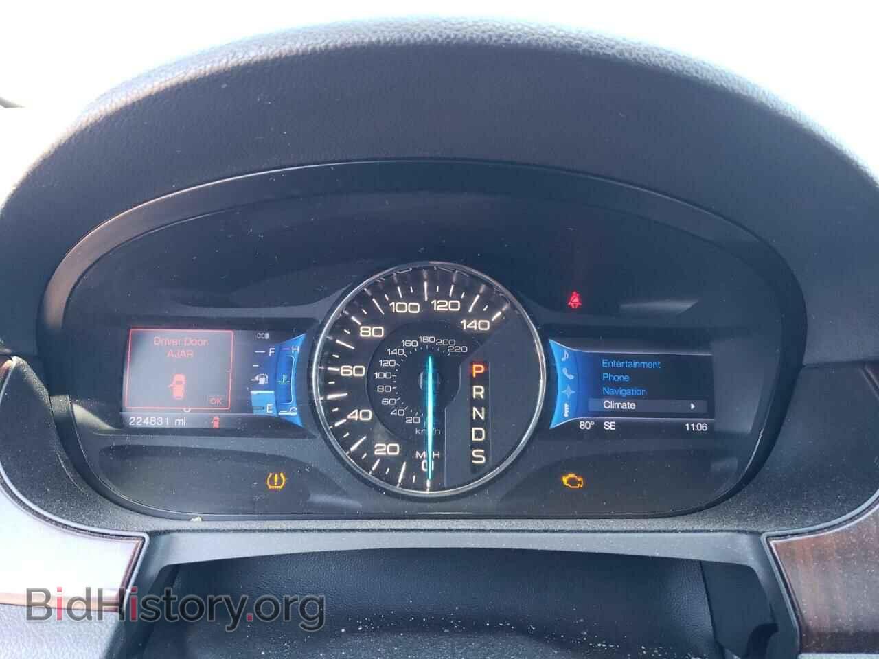 2013 FORD EDGE - VIN: 2FMDK3KC0DBB11586 - Photo 9