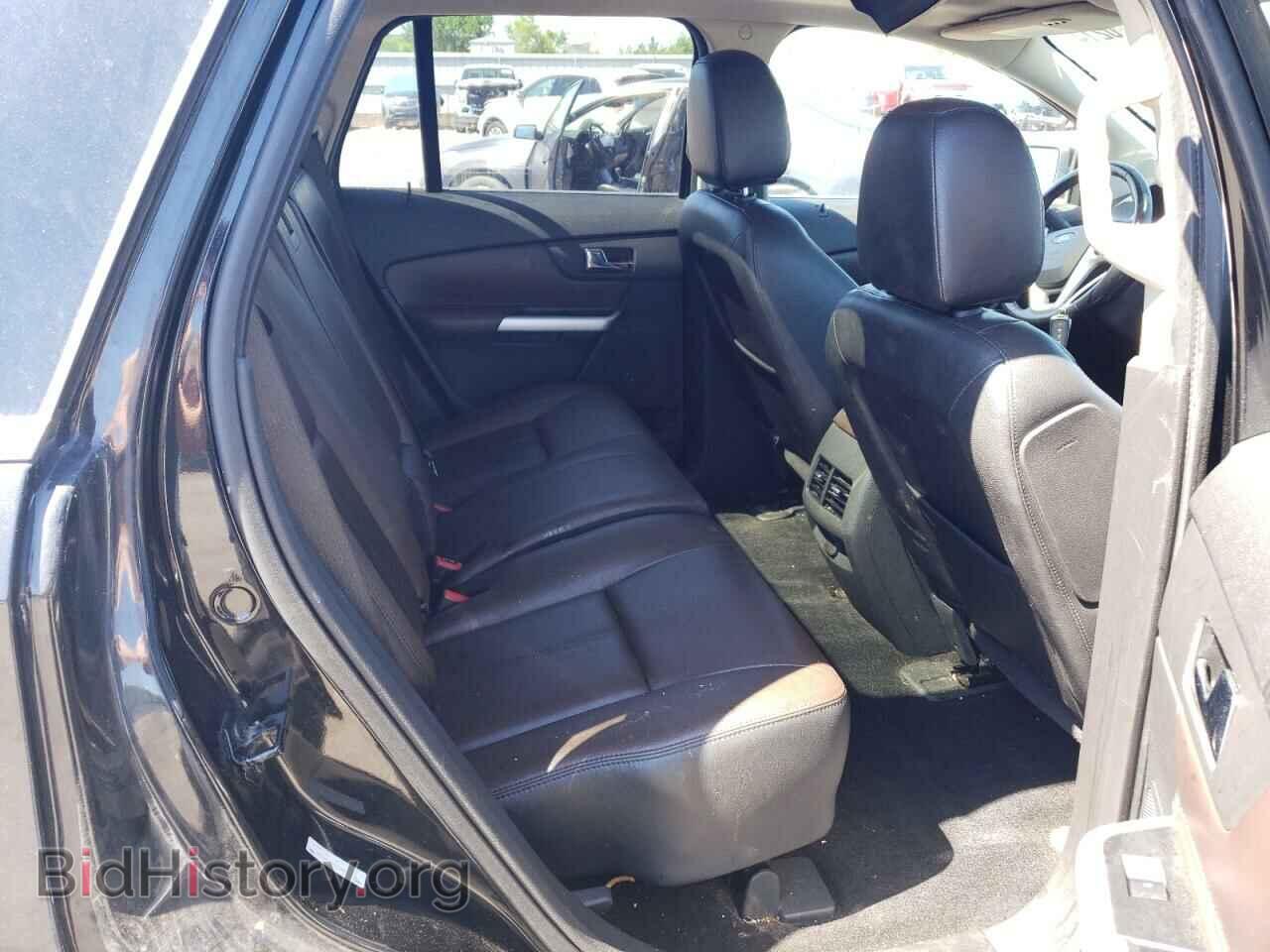 2013 FORD EDGE - VIN: 2FMDK3KC0DBB11586 - Photo 10