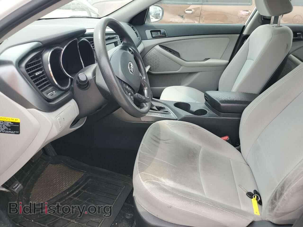 2013 KIA OPTIMA - VIN: KNAGM4A75D5410529 - Photo 7