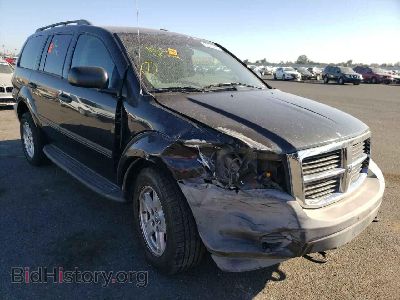 Фотография 1D8HB38N78F146288 - DODGE DURANGO 2008