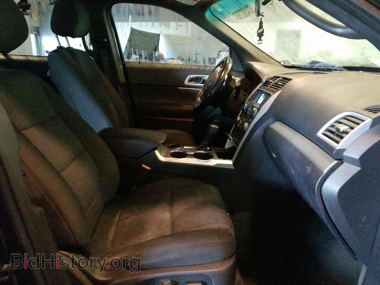 2015 FORD EXPLORER - VIN: 1FM5K7D84FGC56825 - Фото 5