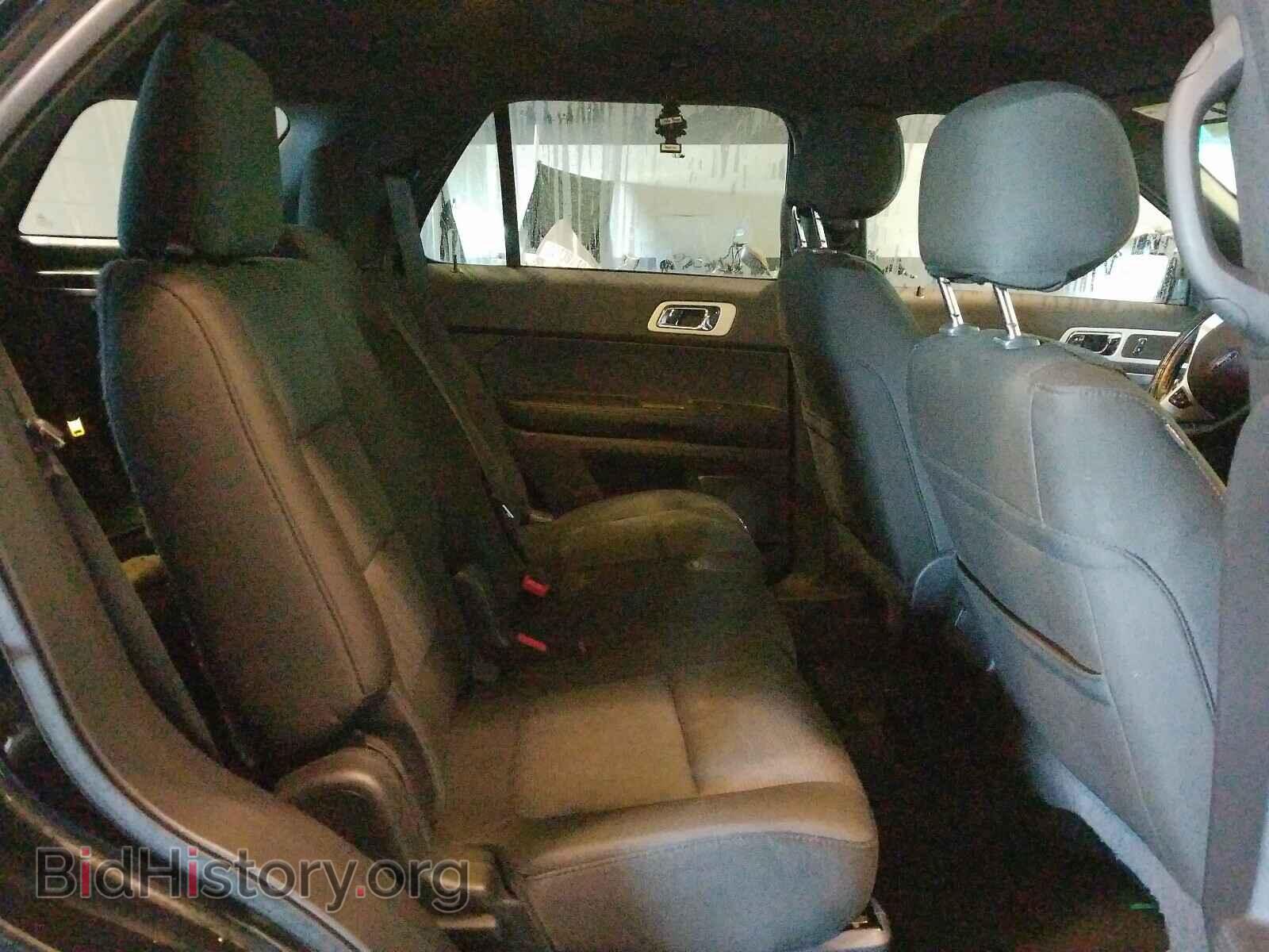 2015 FORD EXPLORER - VIN: 1FM5K7D84FGC56825 - Фото 6