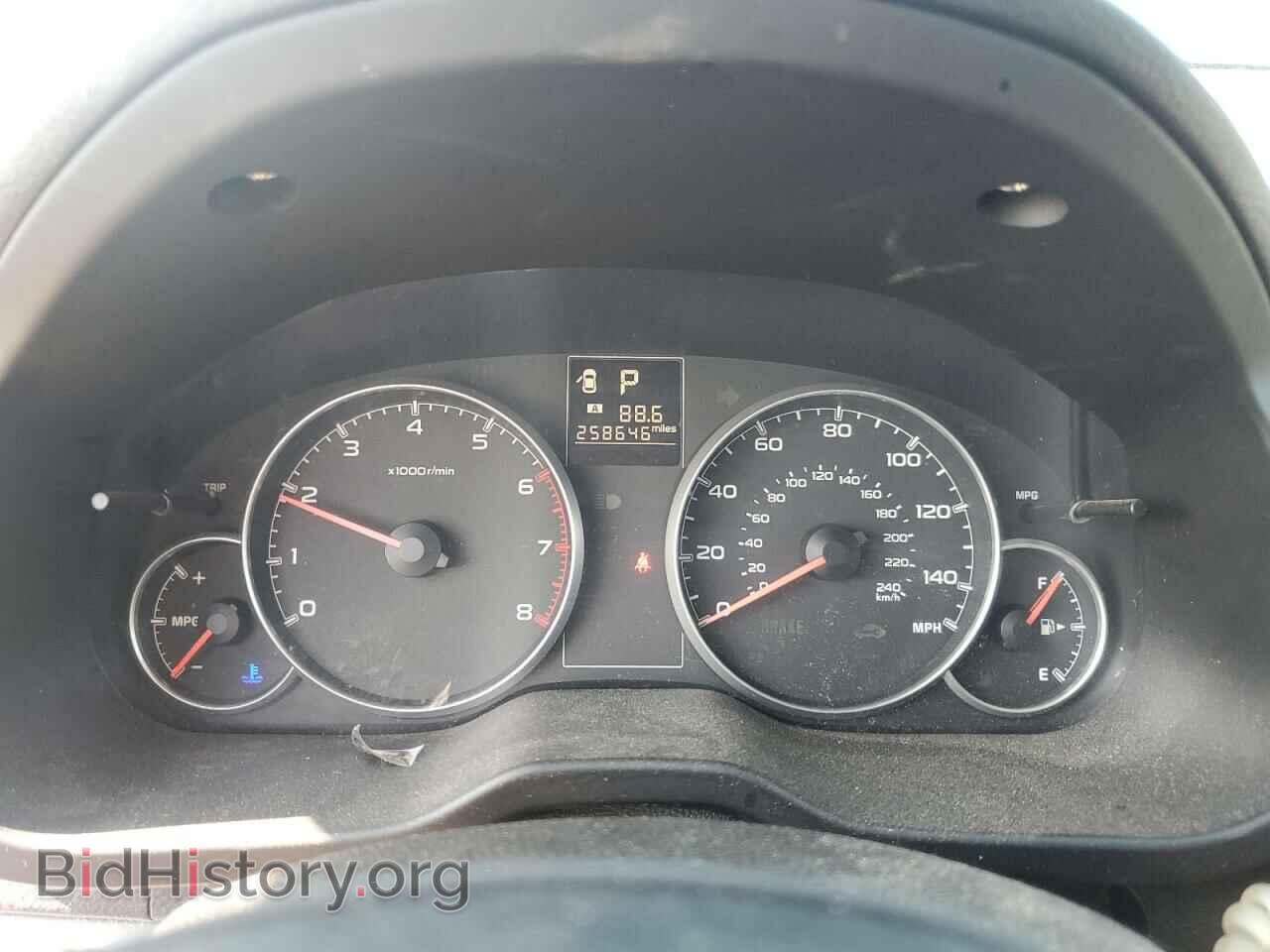 2013 SUBARU OUTBACK - VIN: 4S4BRCACXD3268689 - Фото 9