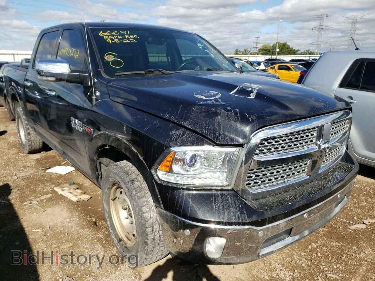 Photo 1C6RR7NM4HS882198 - RAM 1500 2017