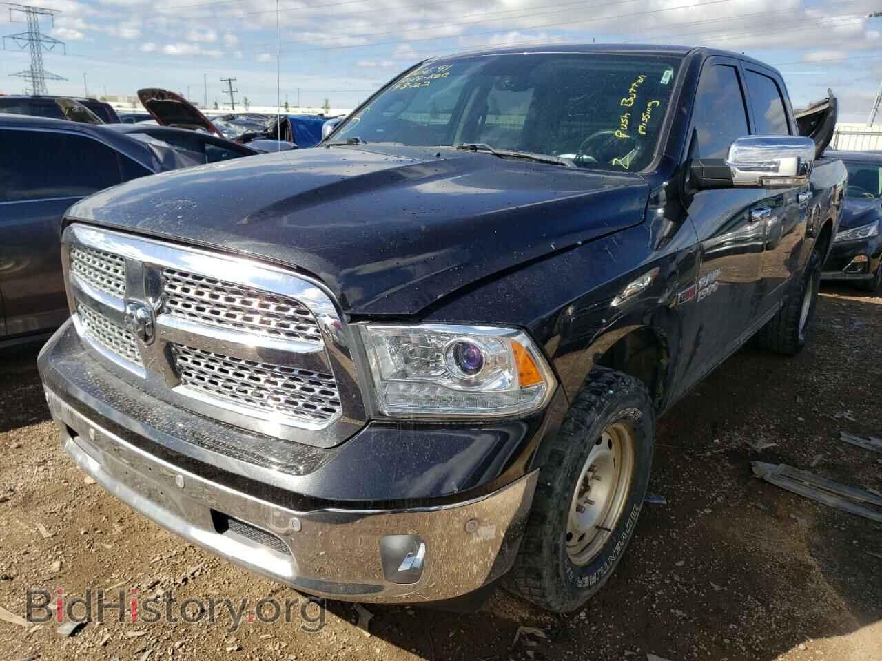 2017 RAM 1500 - VIN: 1C6RR7NM4HS882198 - Фото 2