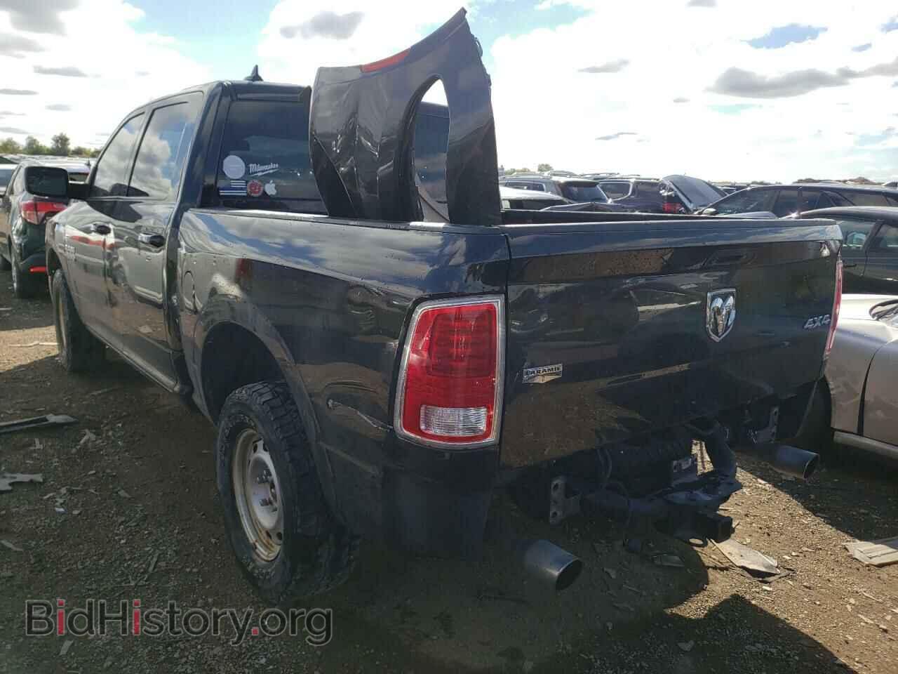 2017 RAM 1500 - VIN: 1C6RR7NM4HS882198 - Фото 3