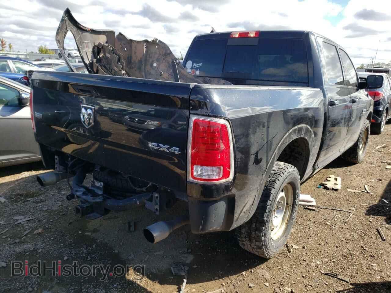 2017 RAM 1500 - VIN: 1C6RR7NM4HS882198 - Фото 4