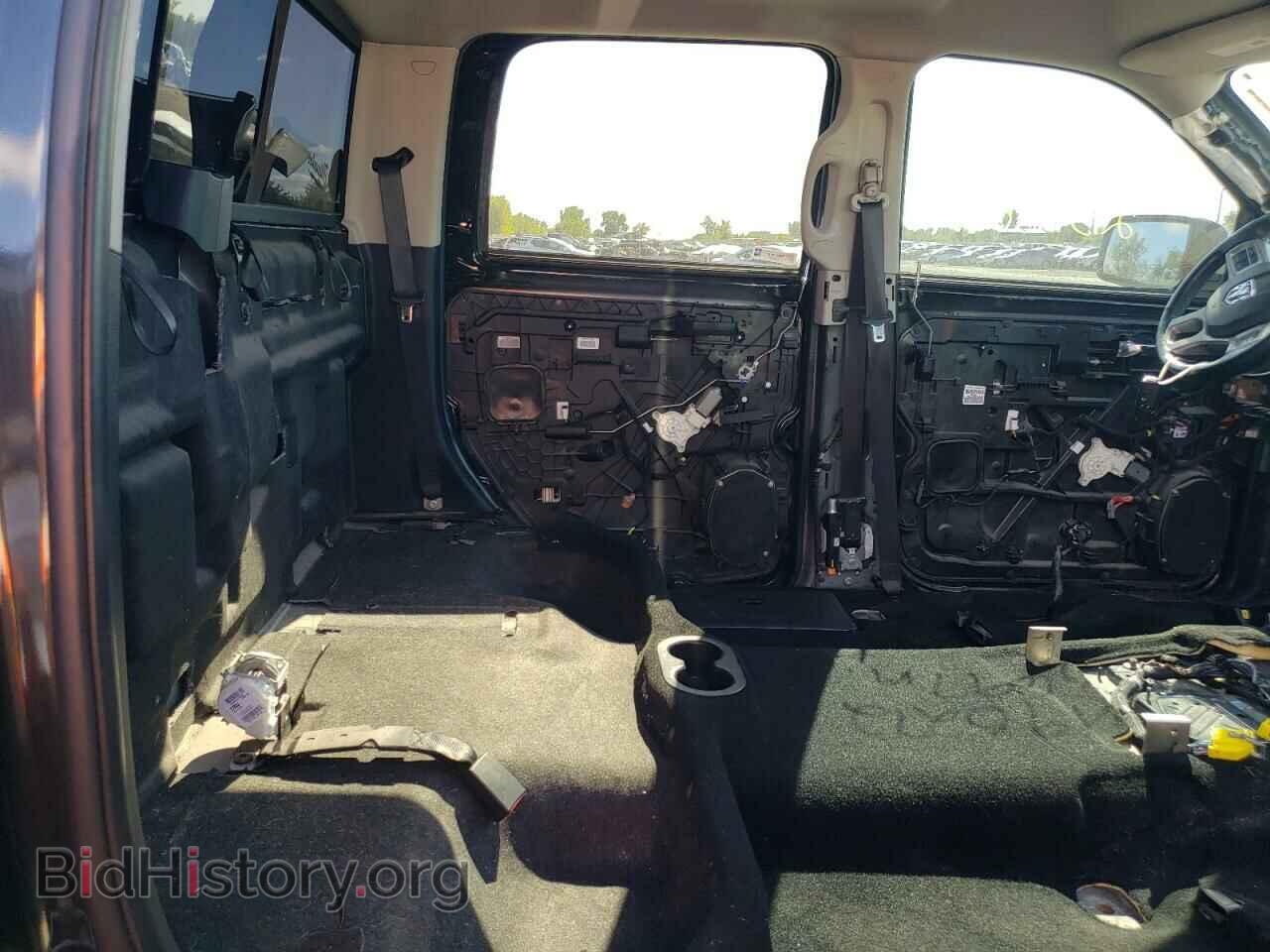 2017 RAM 1500 - VIN: 1C6RR7NM4HS882198 - Фото 6