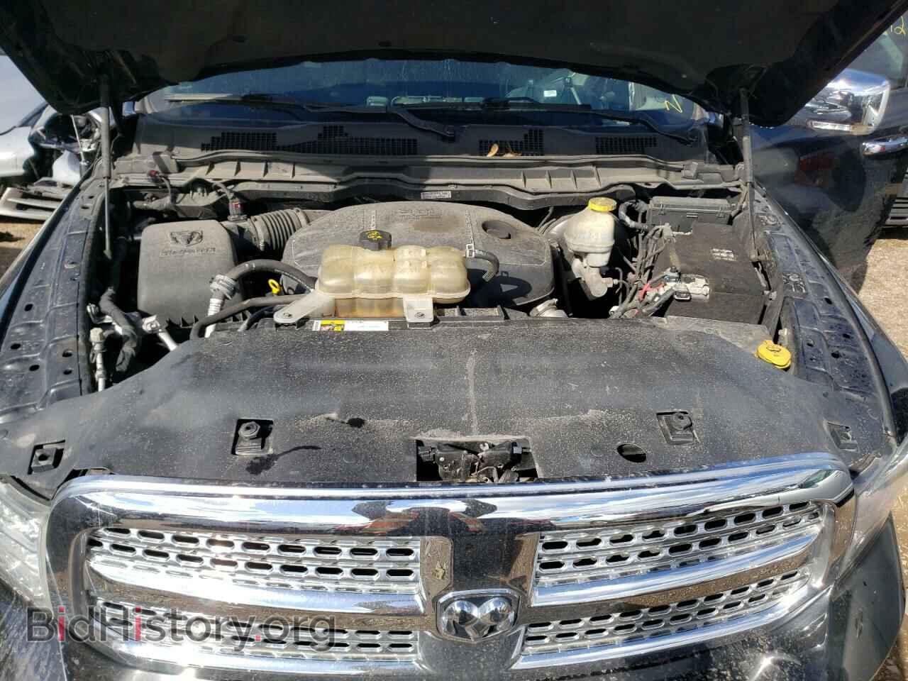 2017 RAM 1500 - VIN: 1C6RR7NM4HS882198 - Фото 7