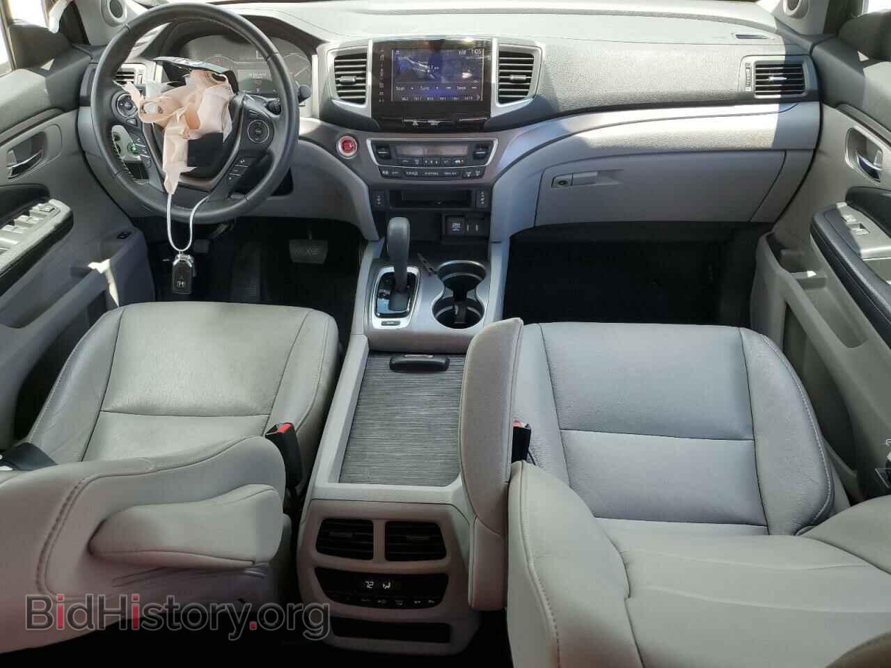2018 HONDA PILOT - VIN: 5FNYF5H5XJB028681 - Фото 8