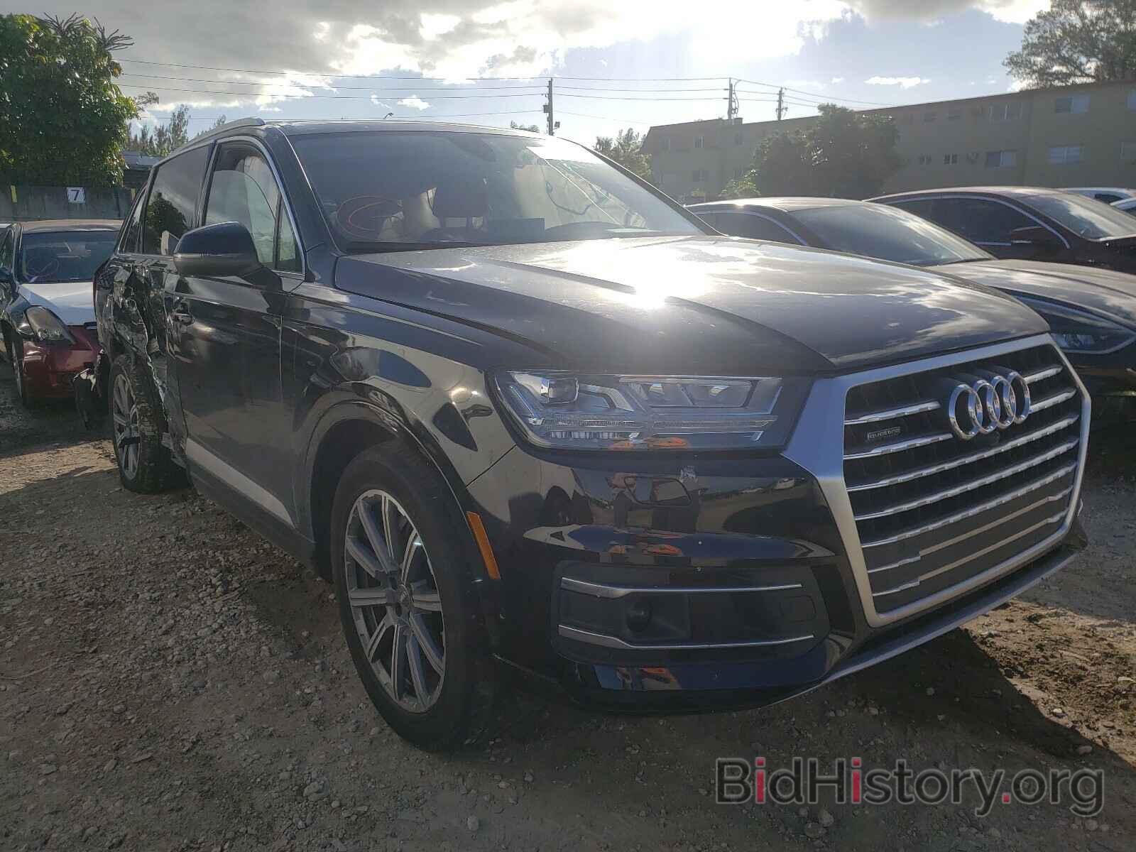 Фотография WA1LHAF74KD036005 - AUDI Q7 2019