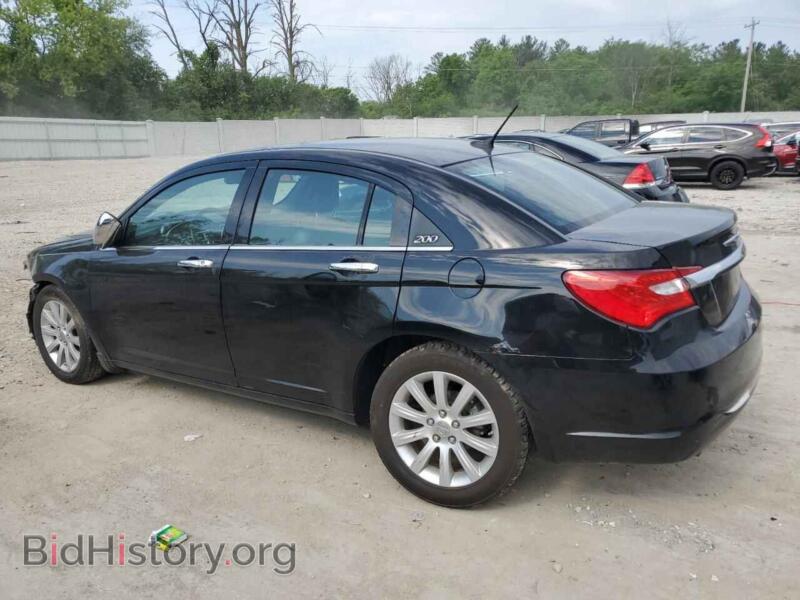 2013 Chrysler 200 (VIN 1C3CCBCG0DN526036) — фото 2 из 14