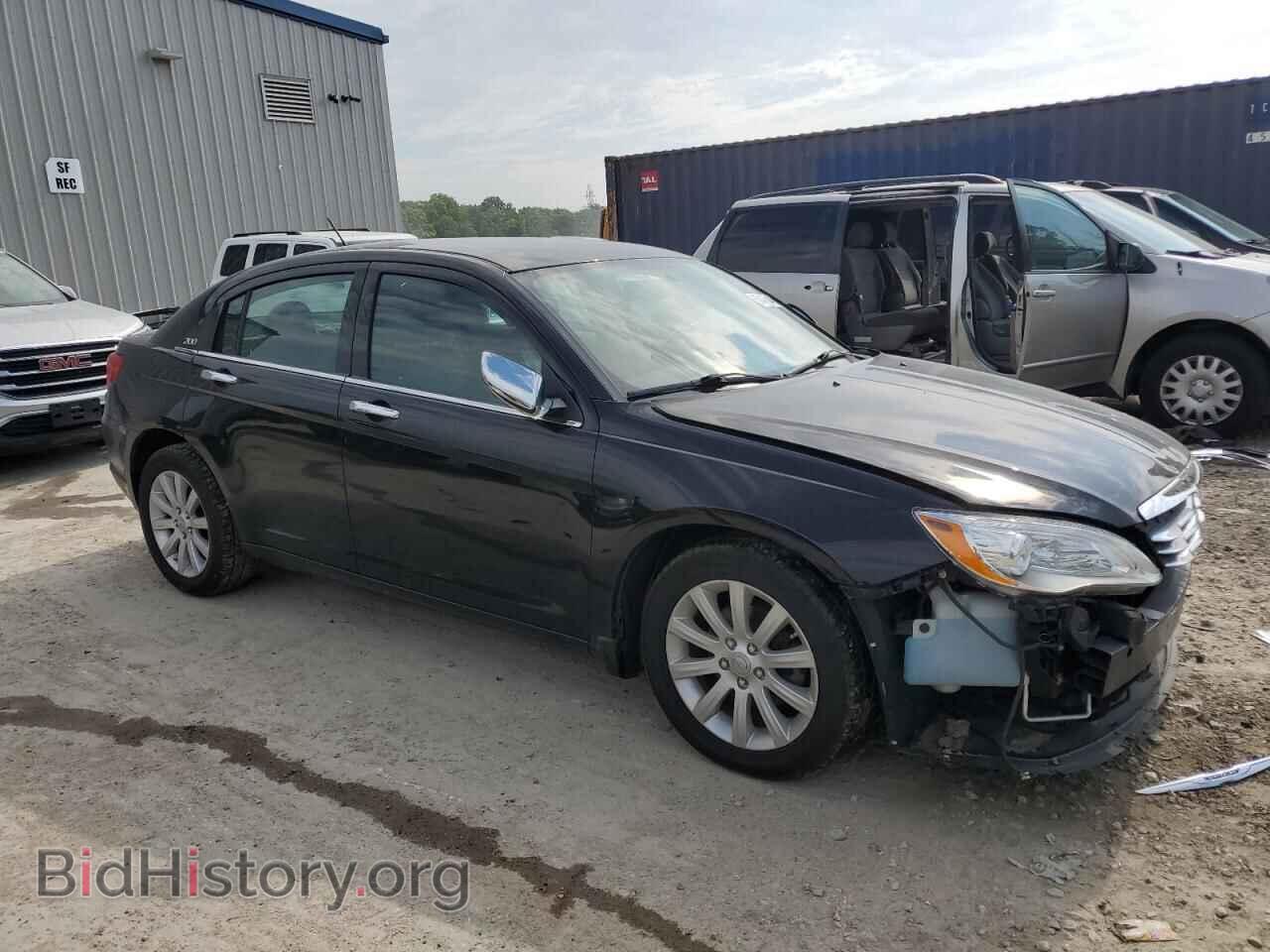 2013 CHRYSLER 200 - VIN: 1C3CCBCG0DN526036 - Фото 4