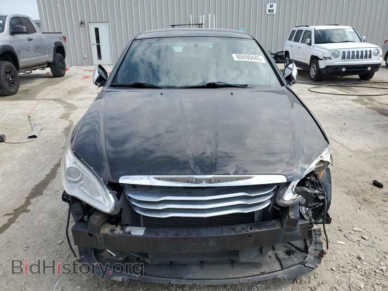 2013 CHRYSLER 200 - VIN: 1C3CCBCG0DN526036 - Фото 5