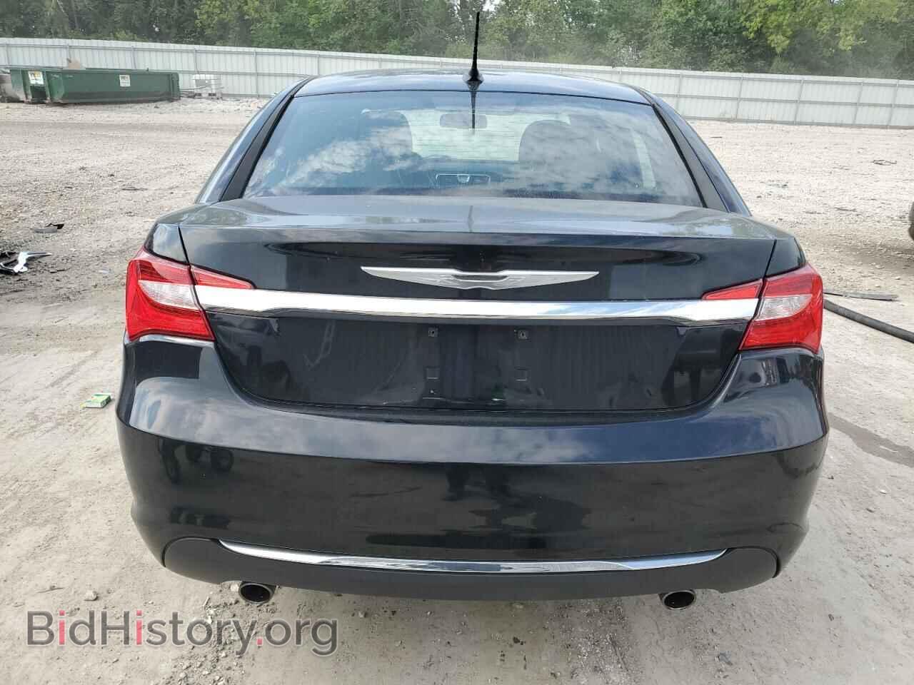 2013 CHRYSLER 200 - VIN: 1C3CCBCG0DN526036 - Фото 6