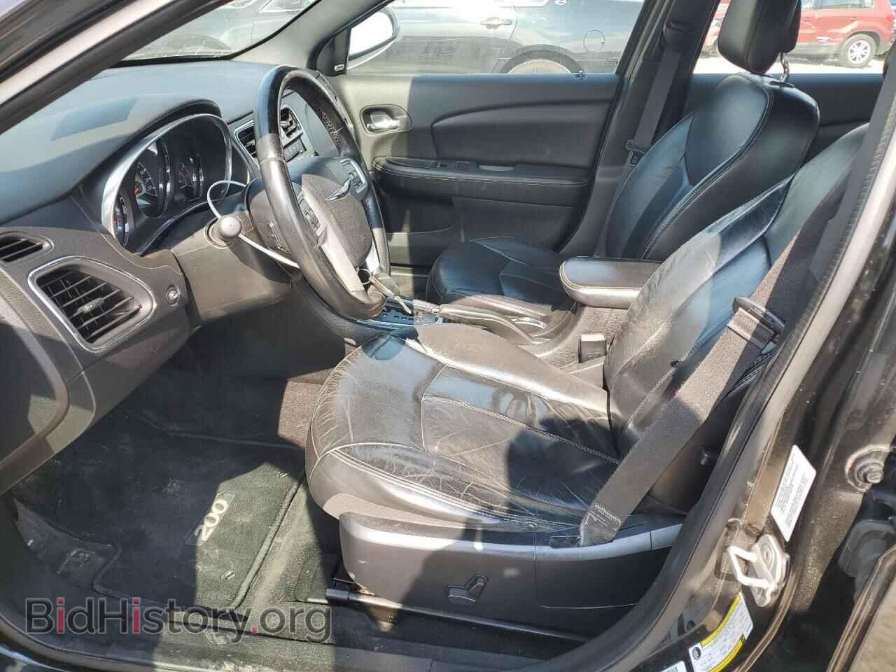 2013 CHRYSLER 200 - VIN: 1C3CCBCG0DN526036 - Фото 7