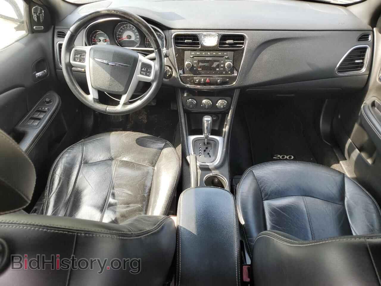 2013 CHRYSLER 200 - VIN: 1C3CCBCG0DN526036 - Фото 8