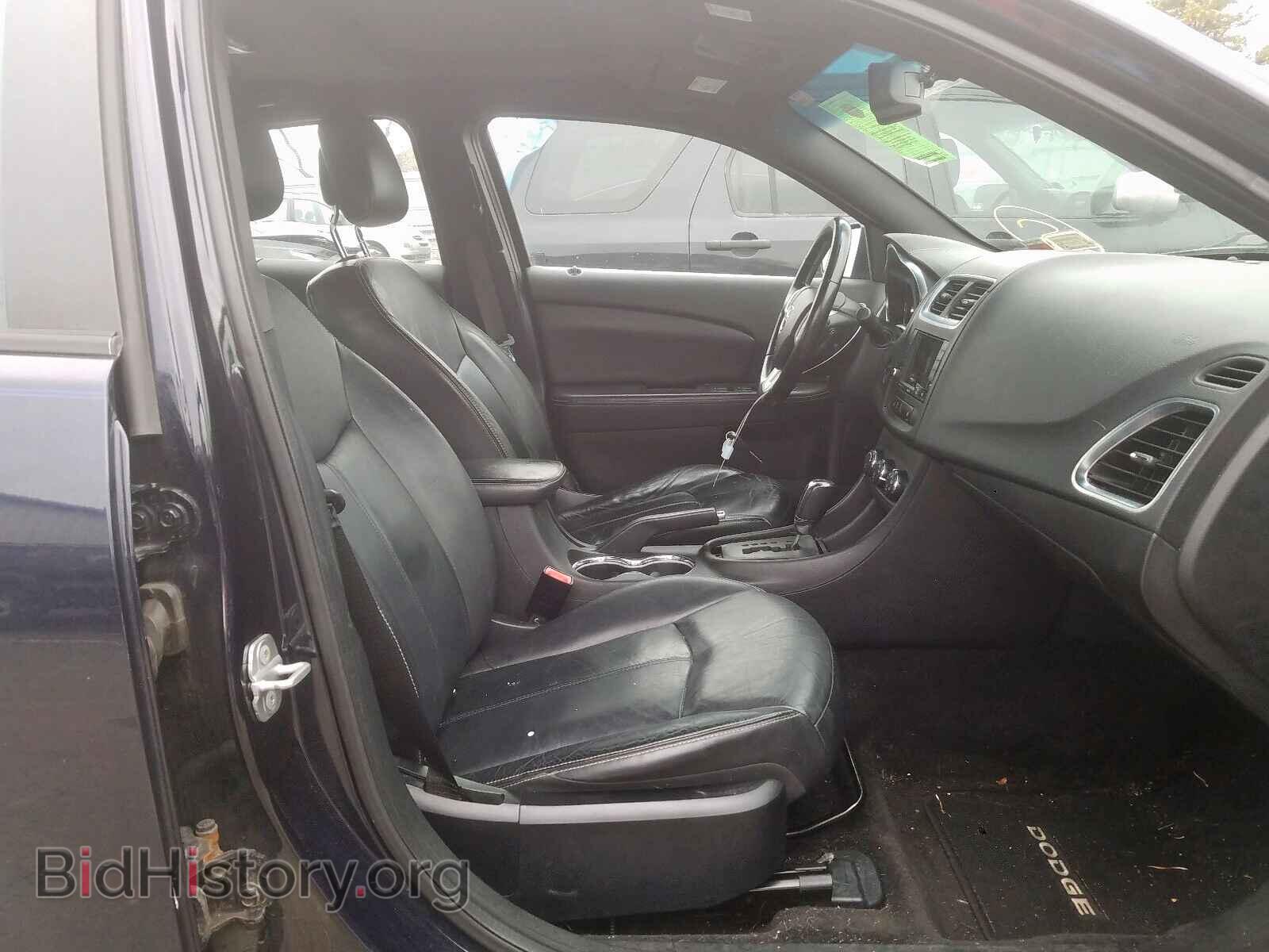 2011 DODGE AVENGER - VIN: 1B3BD2FB1BN573952 - Photo 5