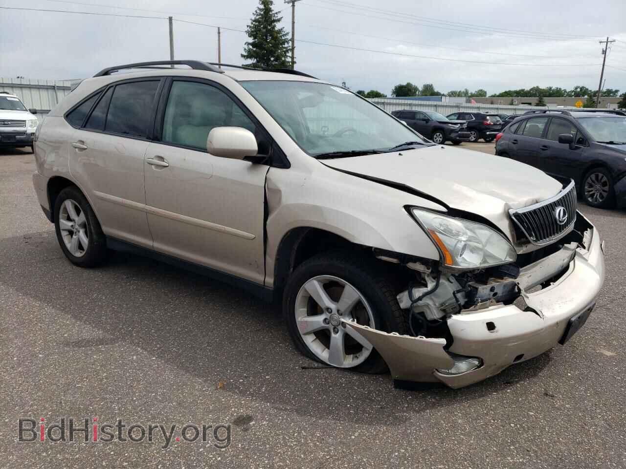 2007 LEXUS RX350 - VIN: 2T2HK31UX7C010837 - Фото 4